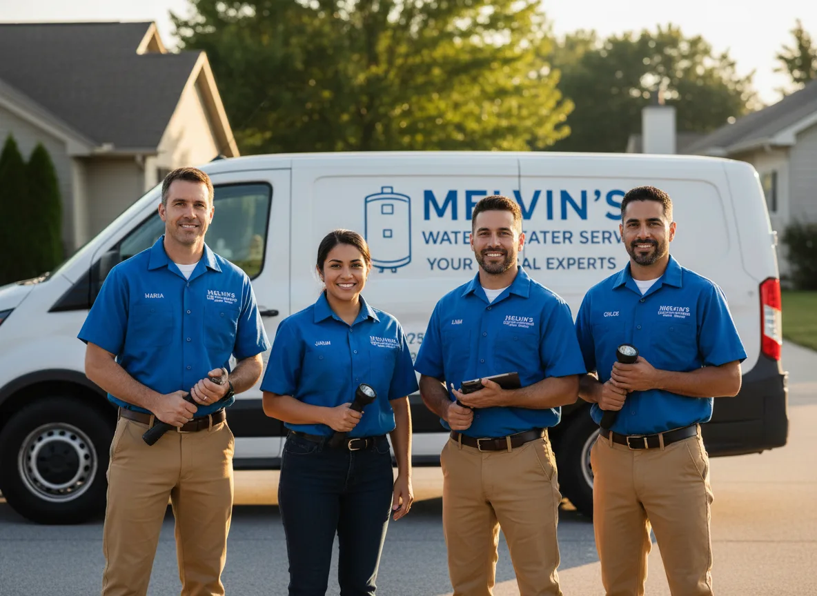 Water Heater Repair company in East Vandergrift, PA